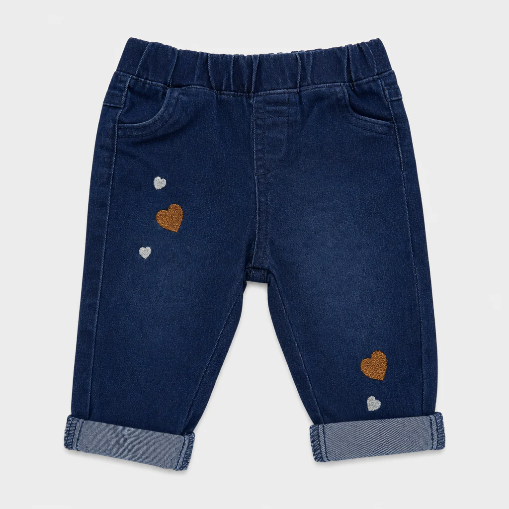 Jeans - Bambina - 72 - 77 | 9 mesi