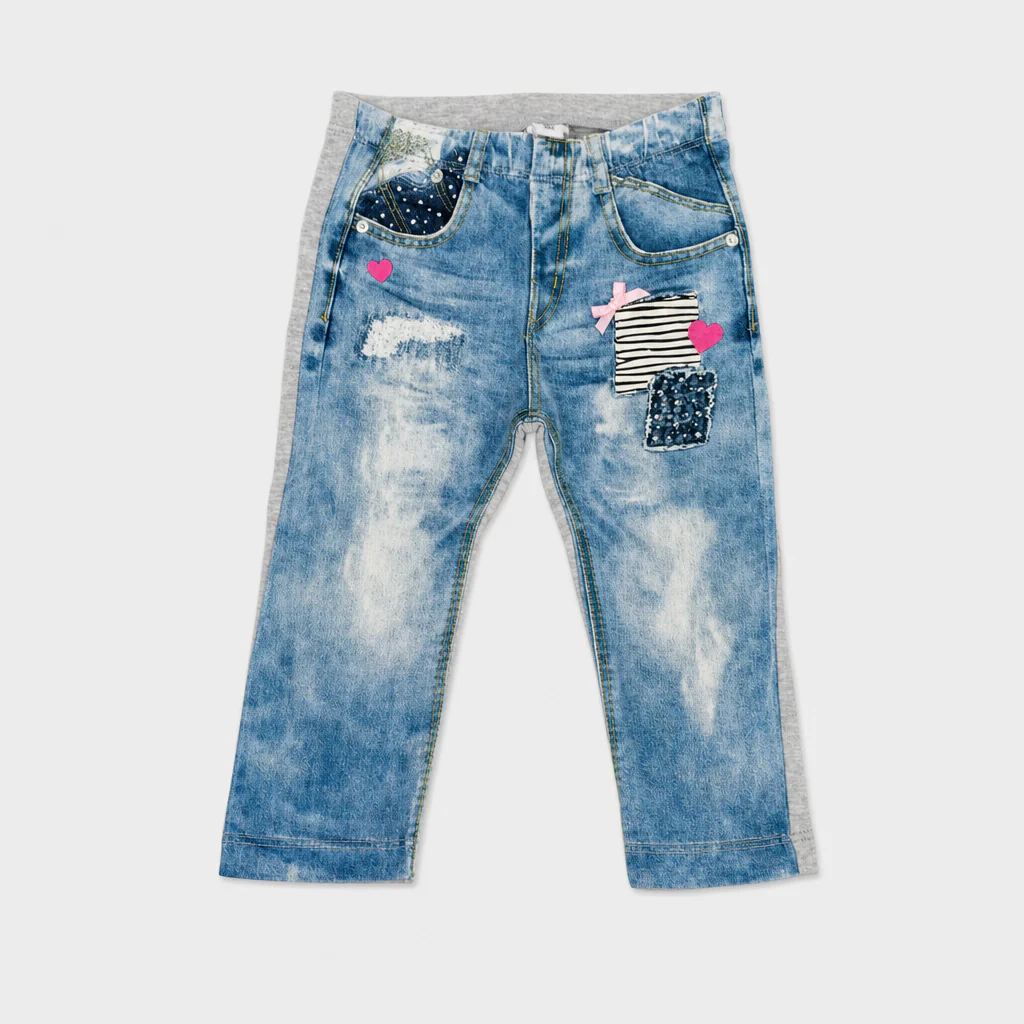 Jeans - Bambina - 72 - 77 | 9 mesi