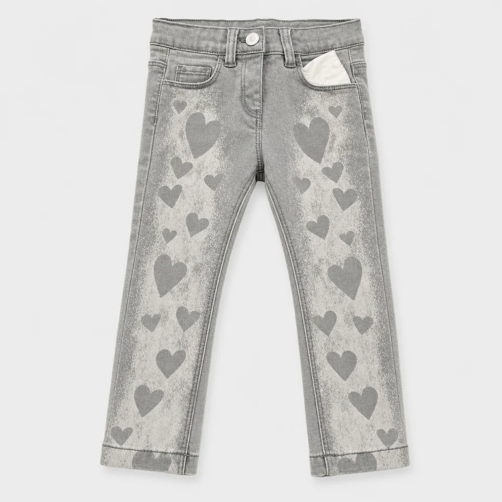 Jeans - Bambina - 90 - 95 | 2 anni