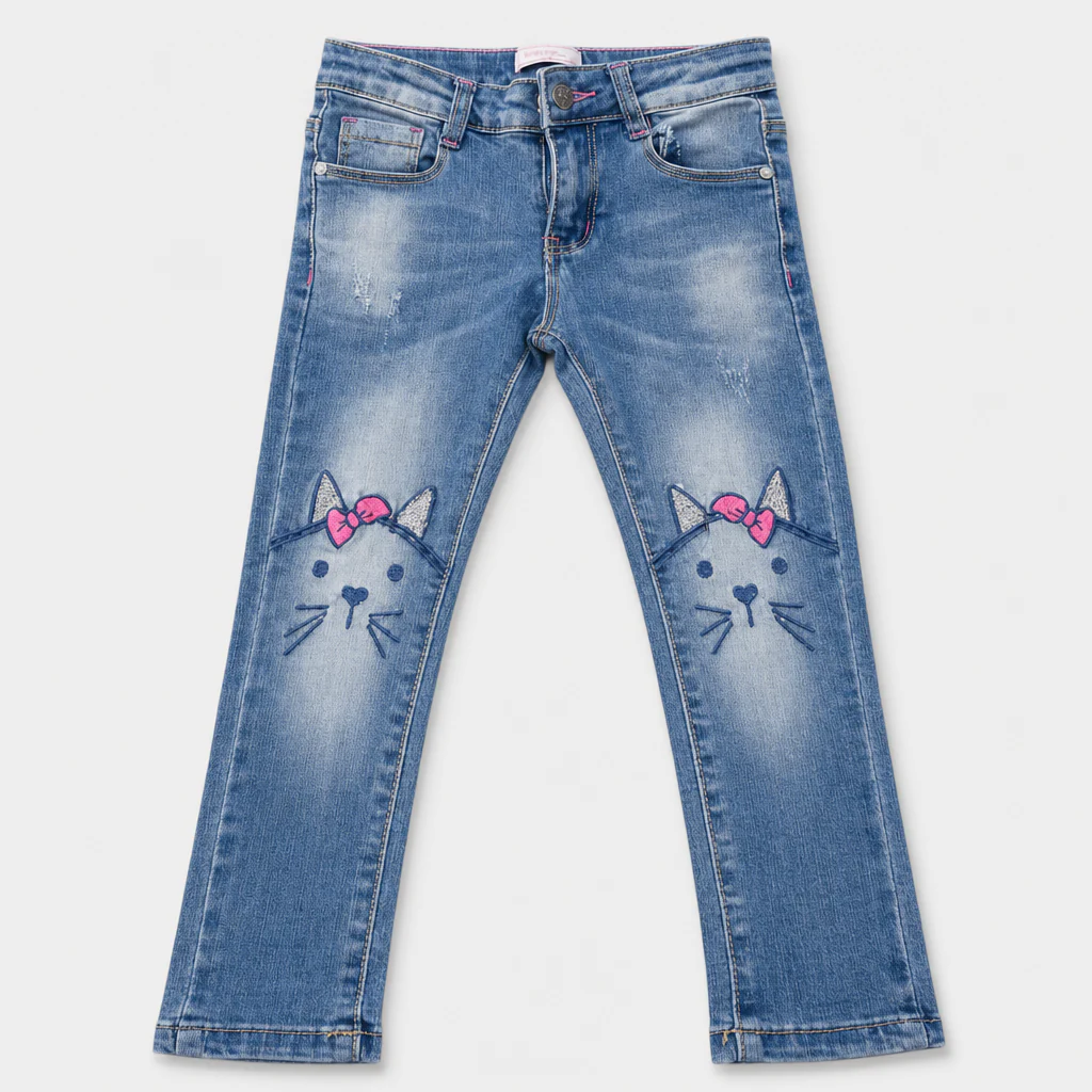 Jeans - Bambina - 90 - 95 | 2 anni