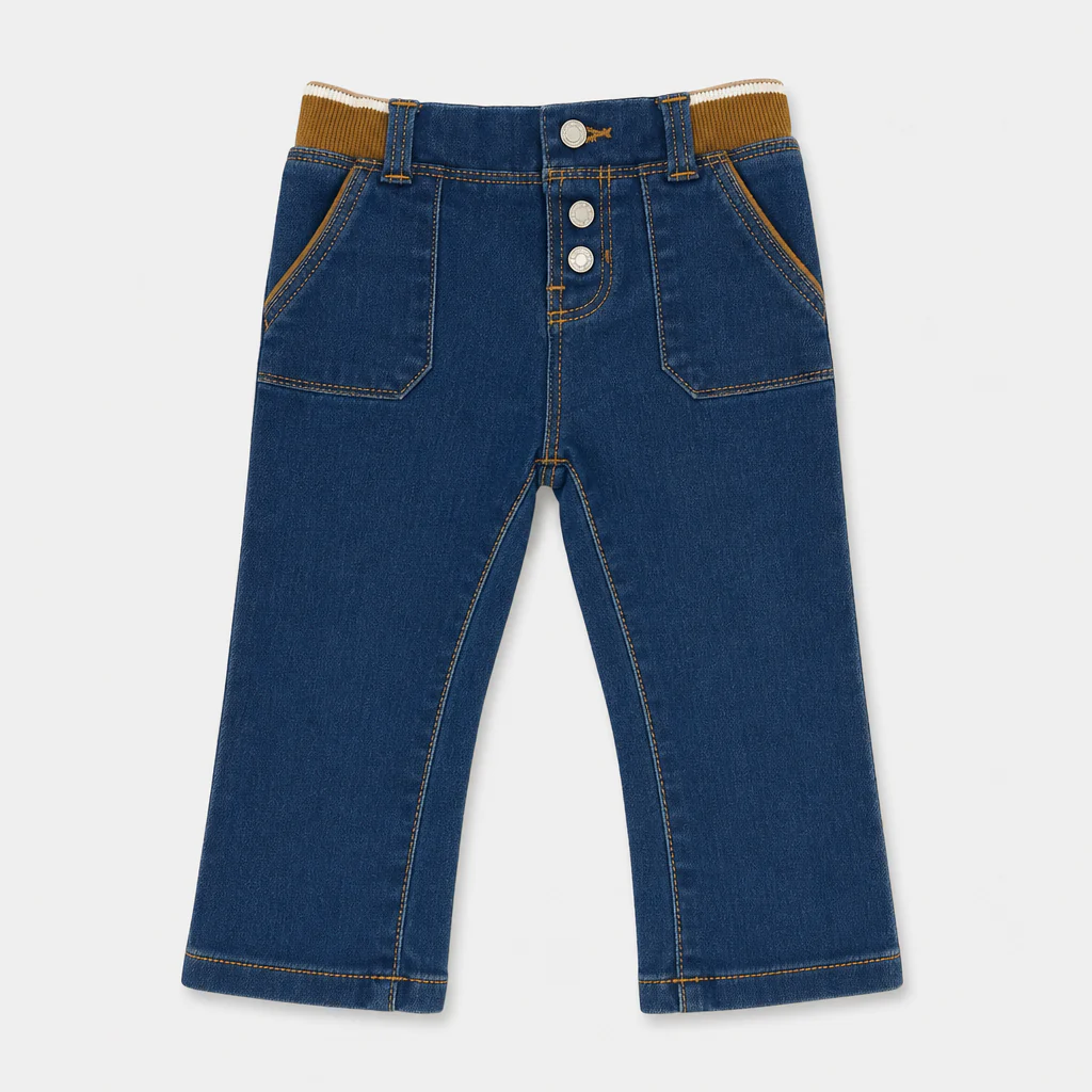 Jeans - Bambino - 50 - 59 < 3 mesi