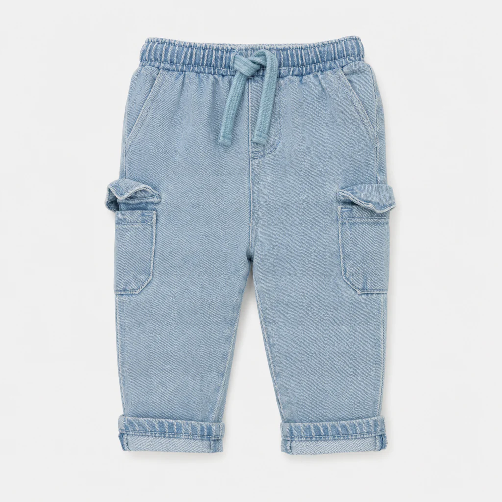 Jeans - Bambino - 60 - 65 | 3 mesi