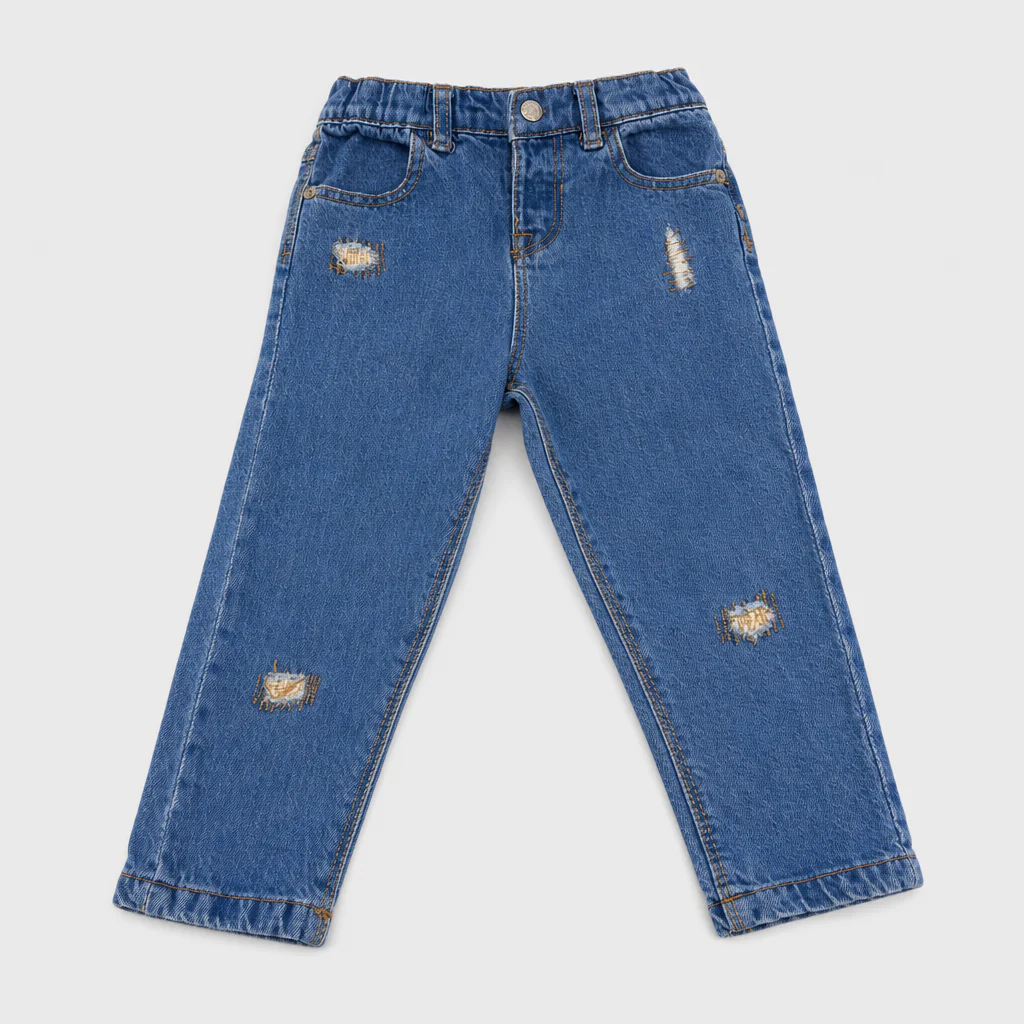 Jeans - Bambino - 90 - 95 | 2 anni