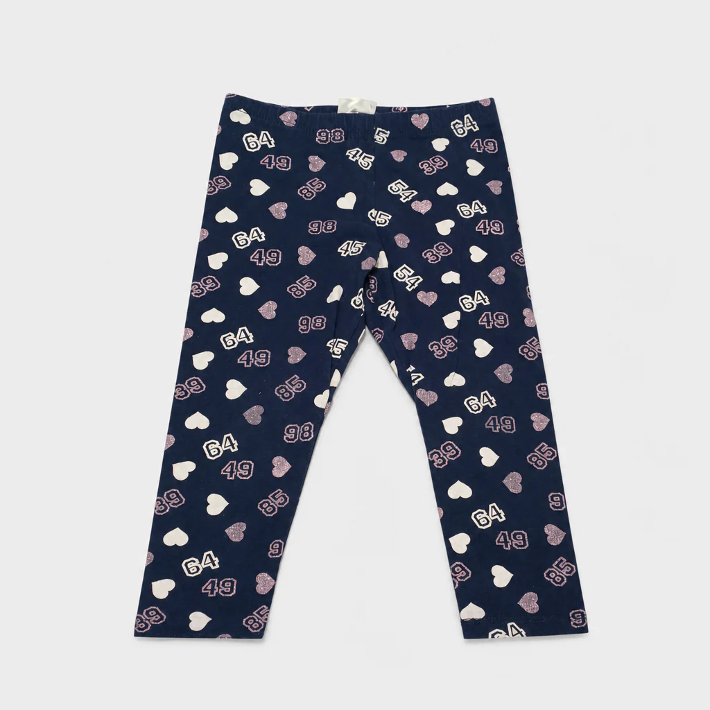 Leggins - Bambina - 90 - 95 | 2 anni