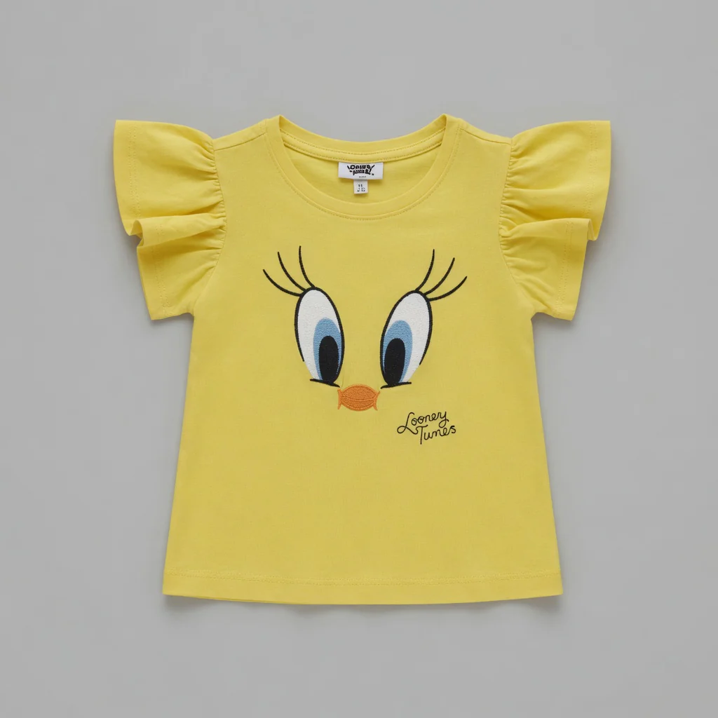 Maglietta maniche corte - Bambina - 102 - 107 | 4 anni