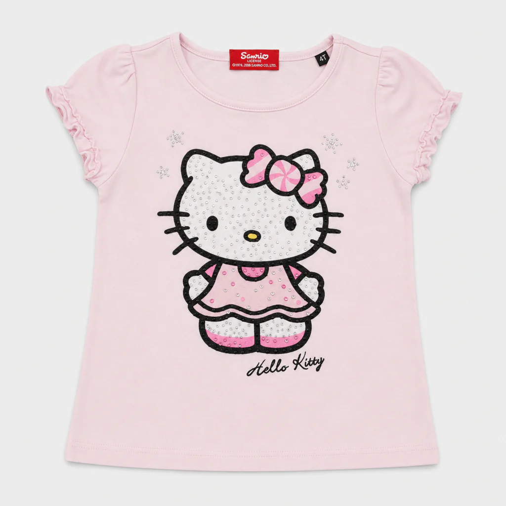 Maglietta maniche corte - Bambina - 102 - 107 | 4 anni