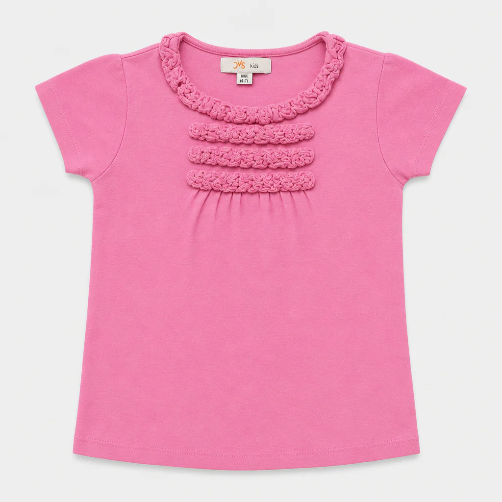Maglietta maniche corte - Bambina - 102 - 107 | 4 anni