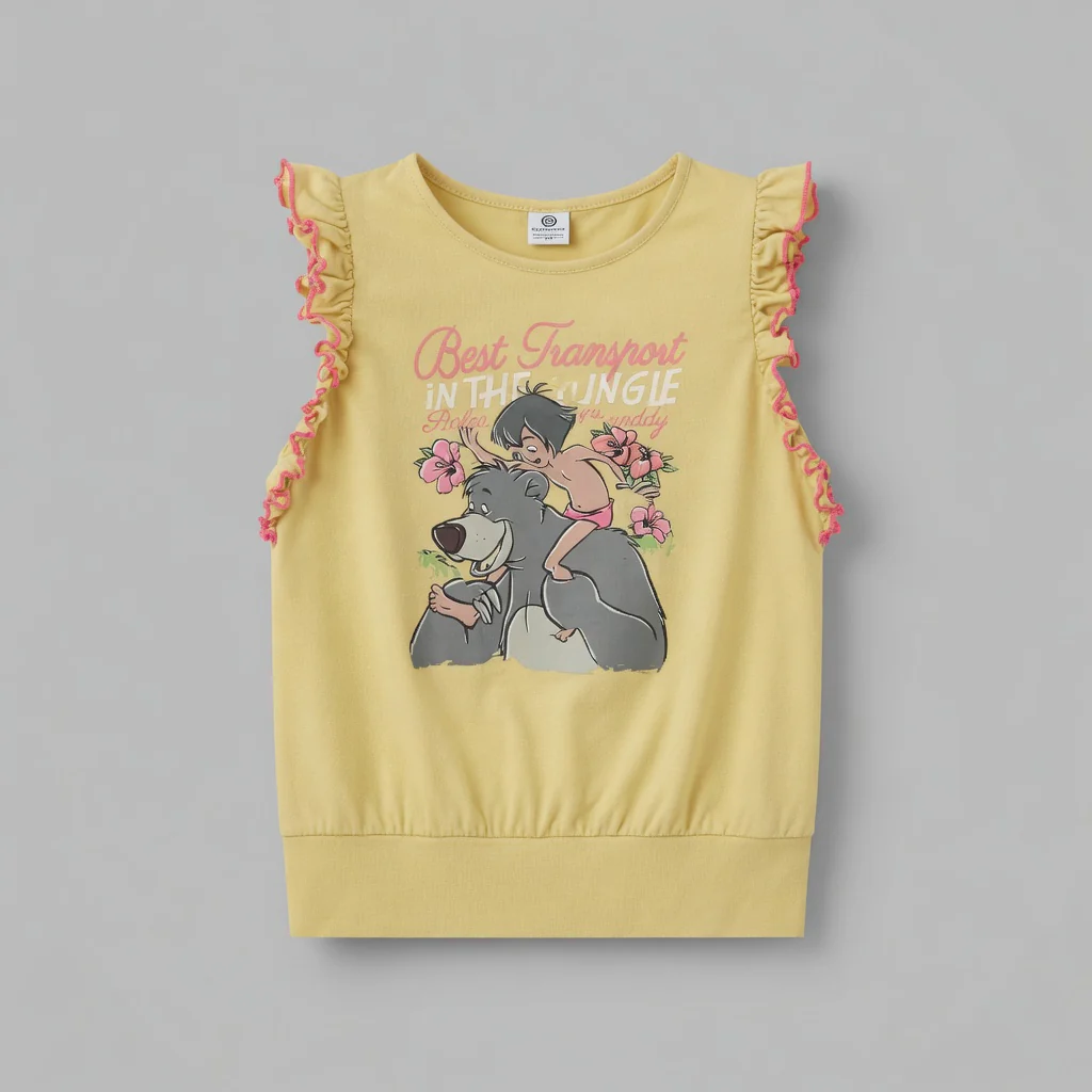 Maglietta maniche corte - Bambina - 102 - 107 | 4 anni