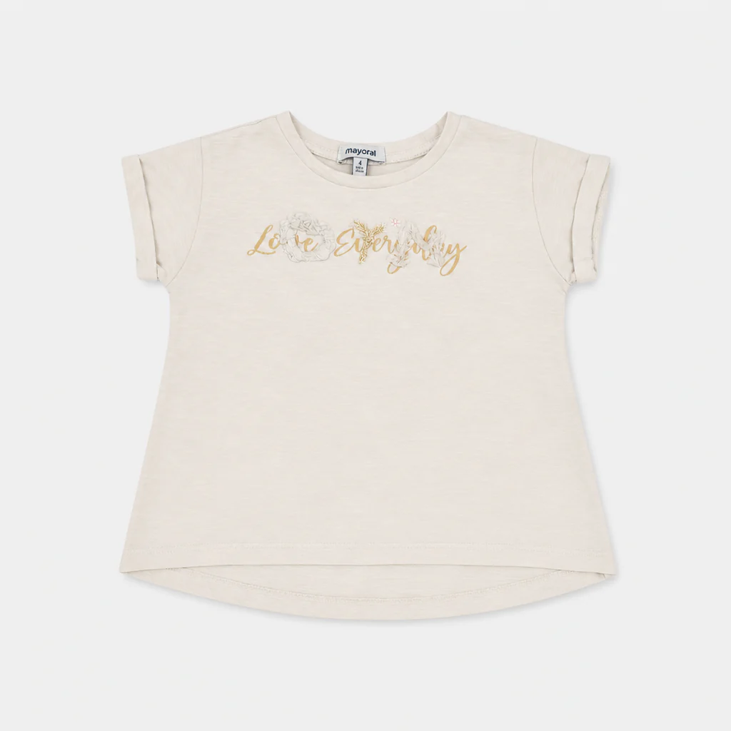 Maglietta maniche corte - Bambina - 102 - 107 | 4 anni
