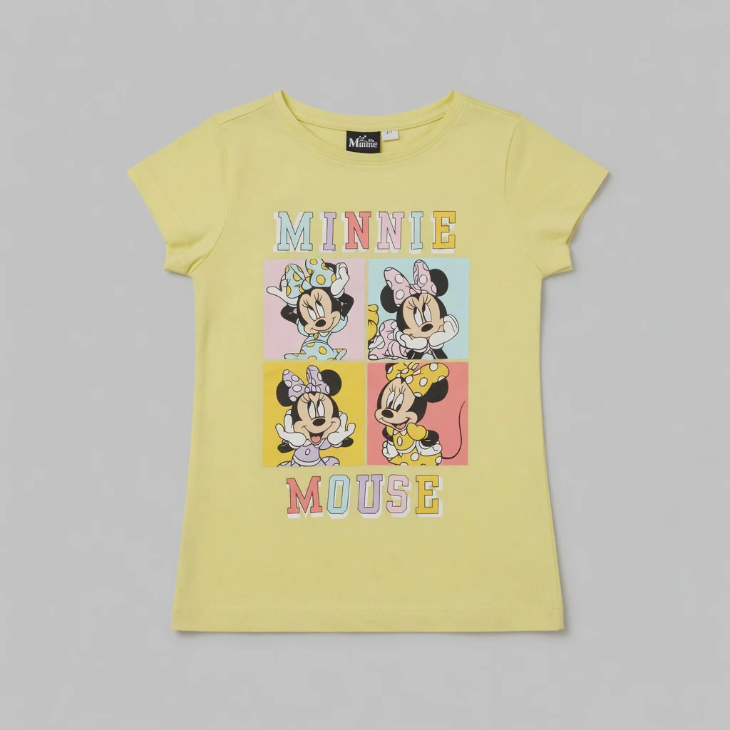 Maglietta maniche corte - Bambina - 102 - 107 | 4 anni