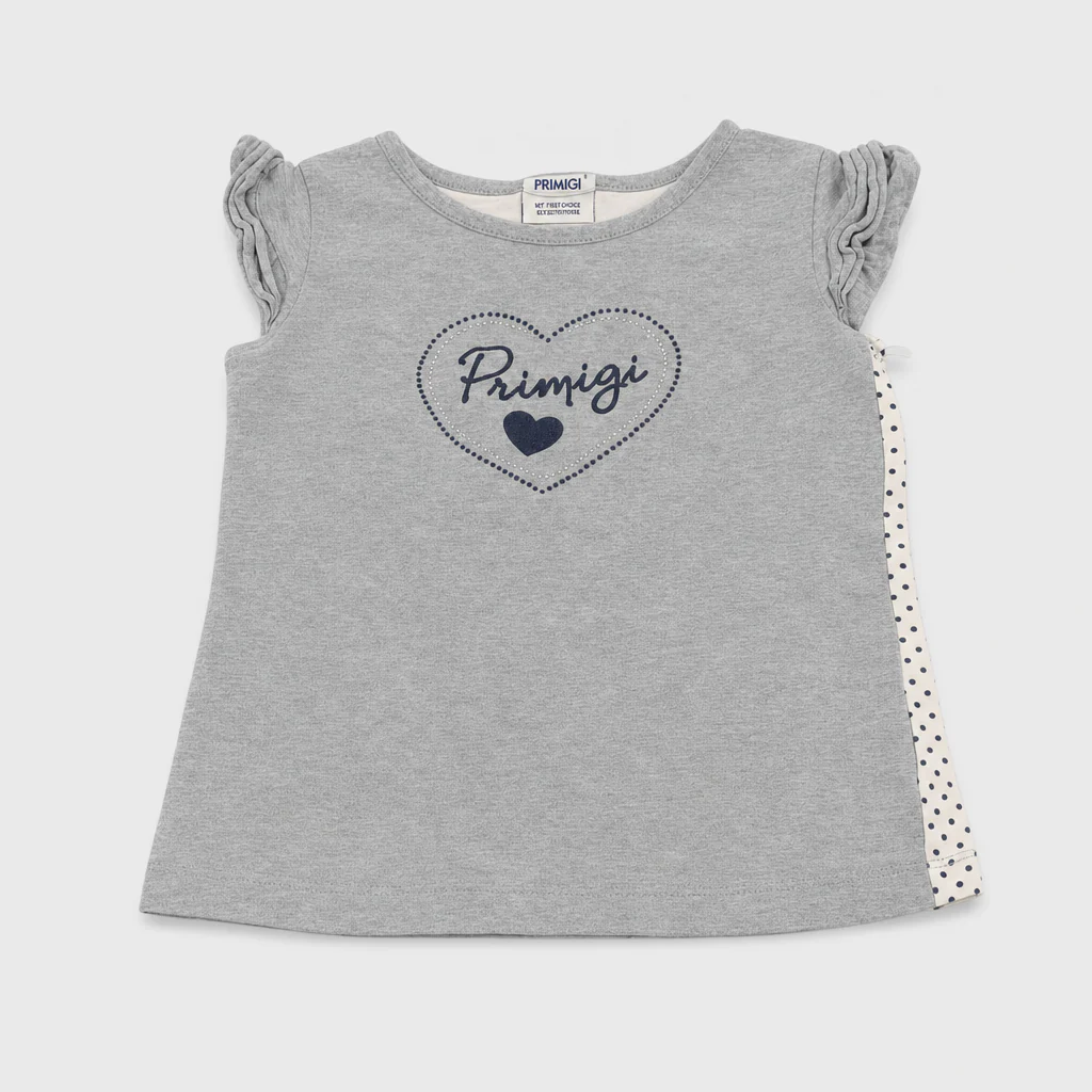 Maglietta maniche corte - Bambina - 102 - 107 | 4 anni