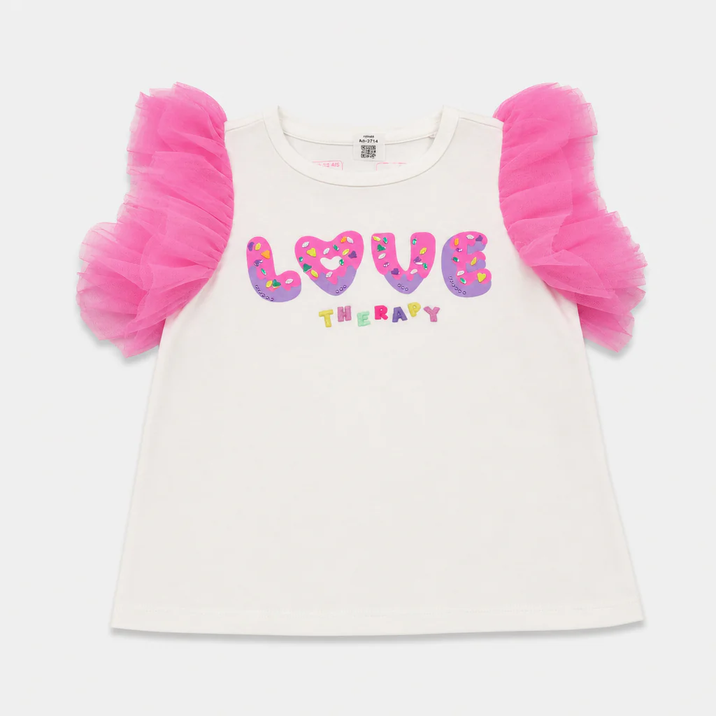 Maglietta maniche corte - Bambina - 102 - 107 | 4 anni
