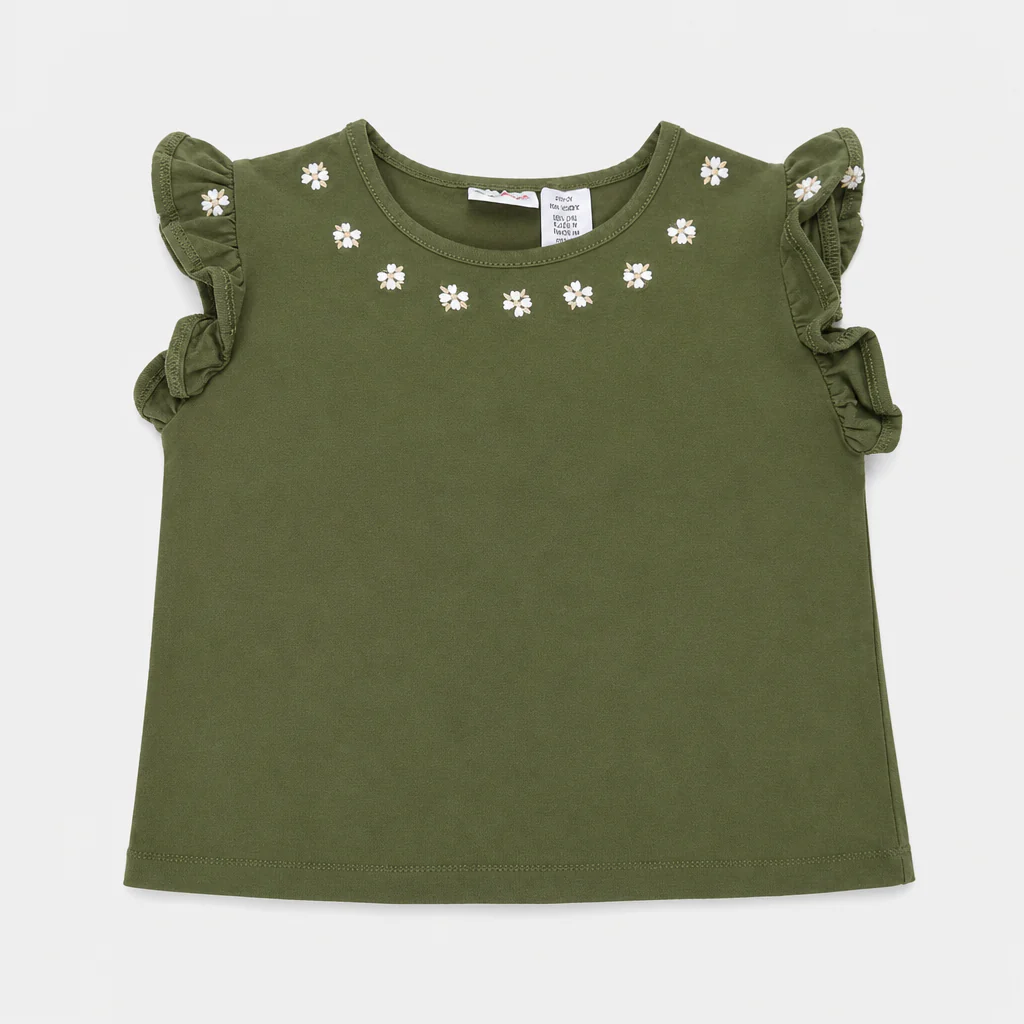 Maglietta maniche corte - Bambina - 102 - 107 | 4 anni