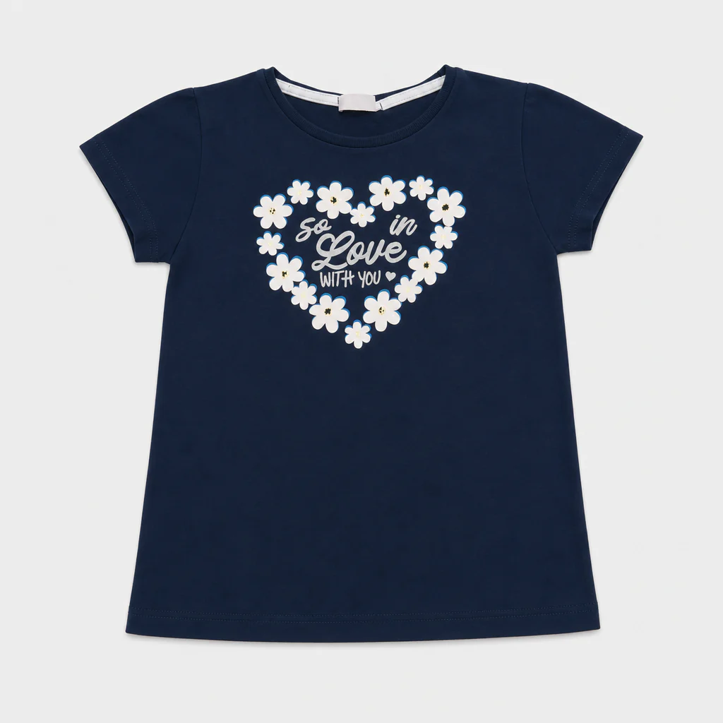Maglietta maniche corte - Bambina - 108 - 113 | 5 anni