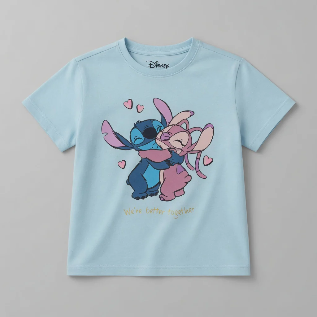 Maglietta maniche corte - Bambina - 108 - 113 | 5 anni