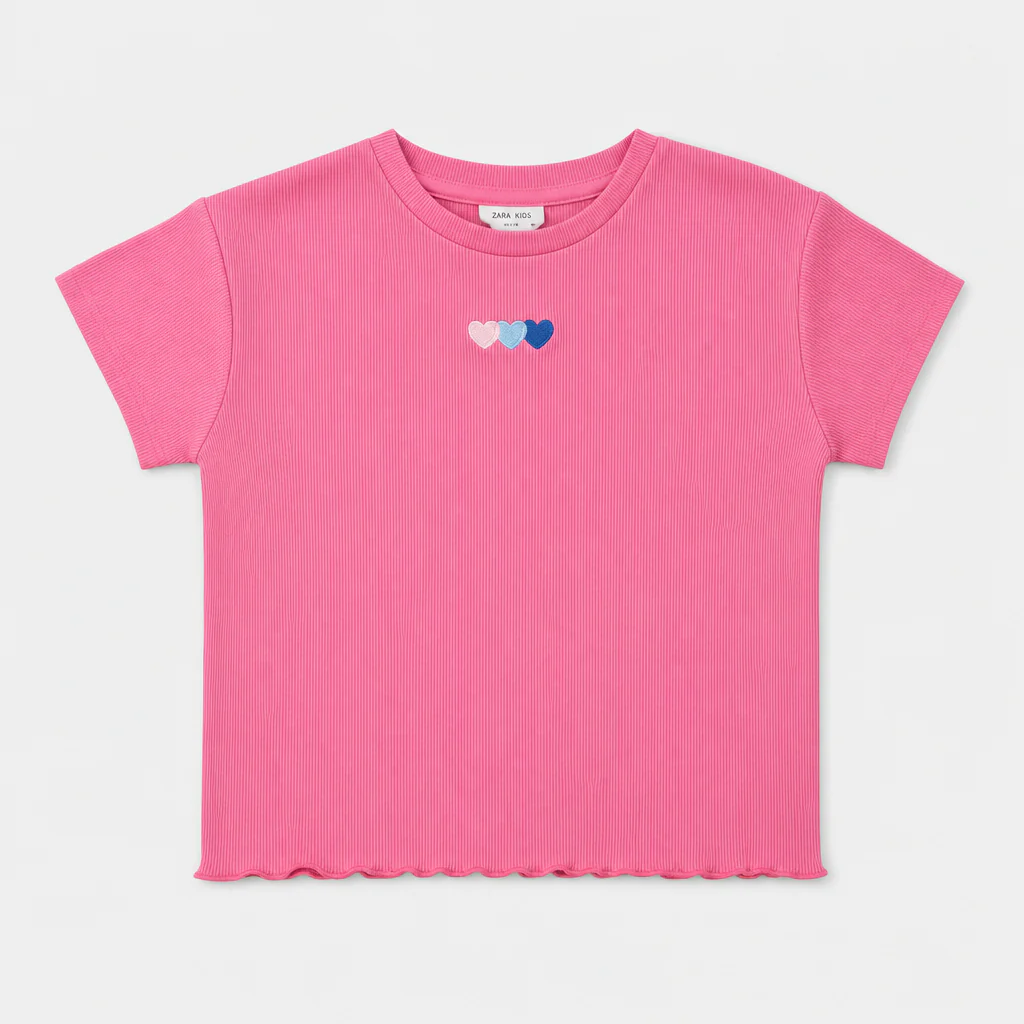 Maglietta maniche corte - Bambina - 108 - 113 | 5 anni