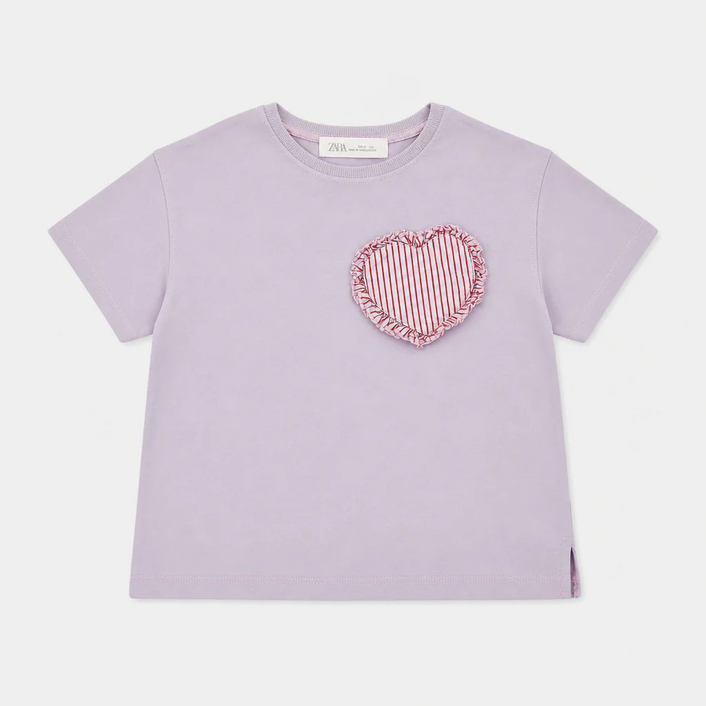 Maglietta maniche corte - Bambina - 108 - 113 | 5 anni
