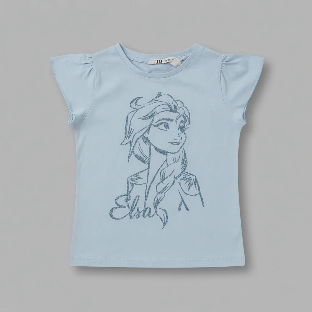 Maglietta maniche corte - Bambina - 108 - 113 | 5 anni