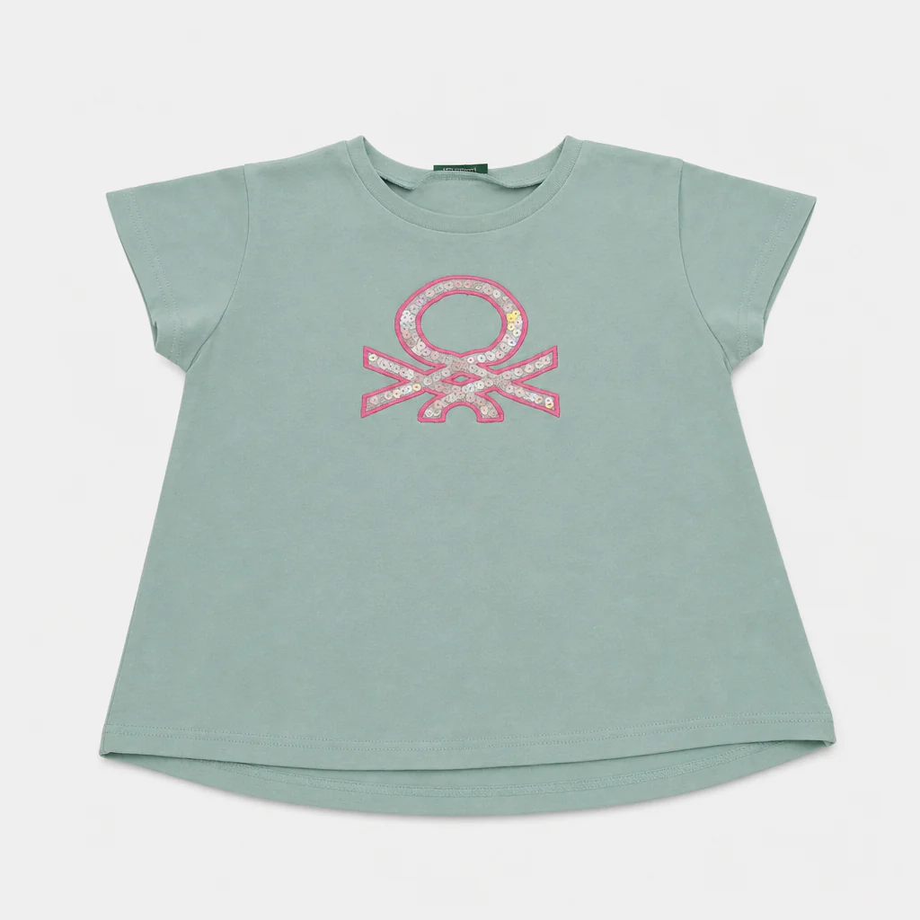 Maglietta maniche corte - Bambina - 108 - 113 | 5 anni