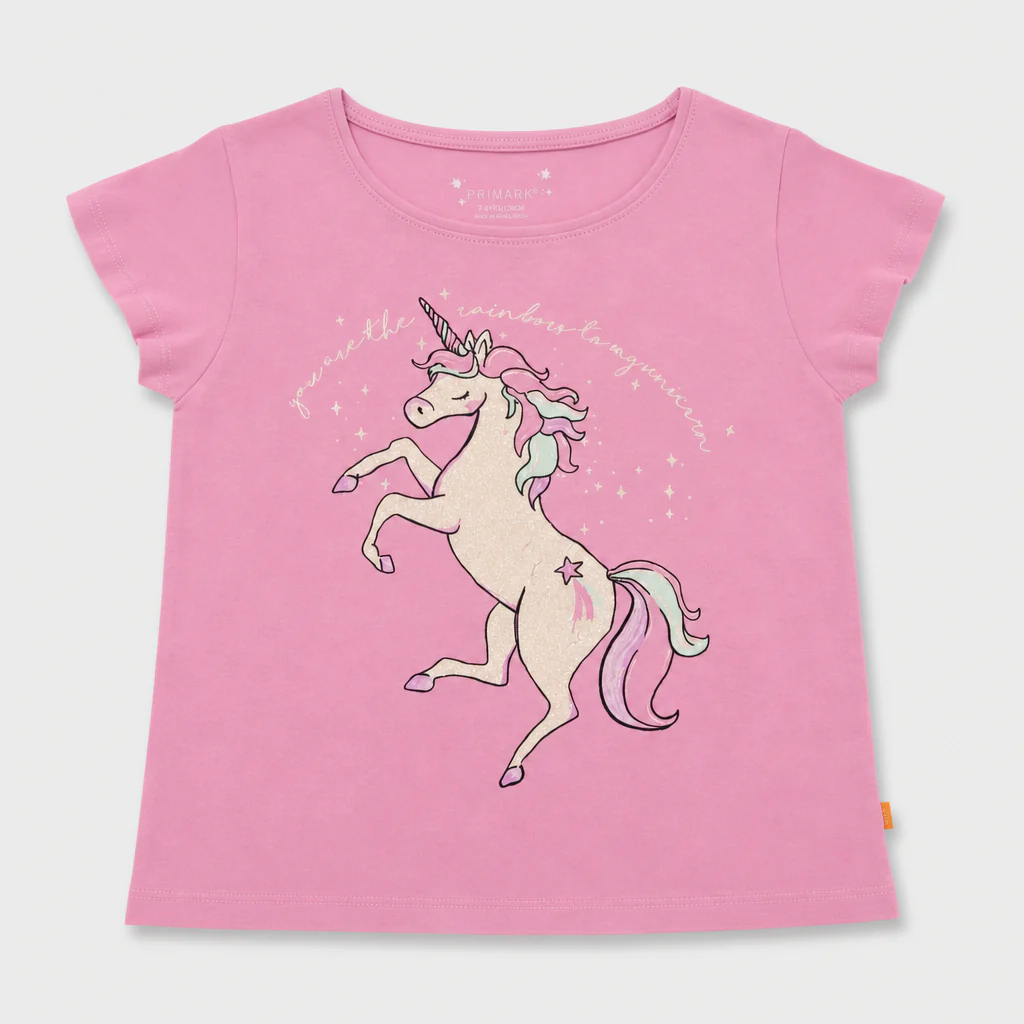 Maglietta maniche corte - Bambina - 108 - 113 | 5 anni
