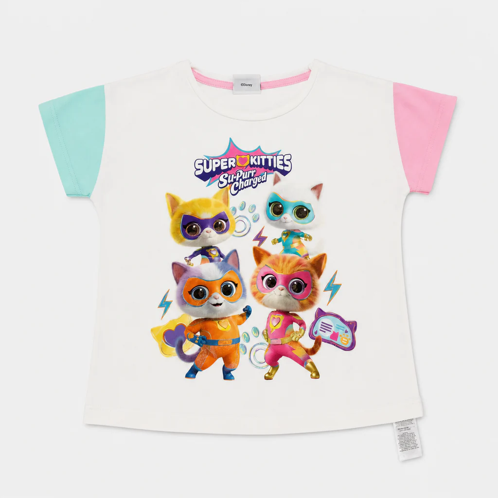 Maglietta maniche corte - Bambina - 108 - 113 | 5 anni