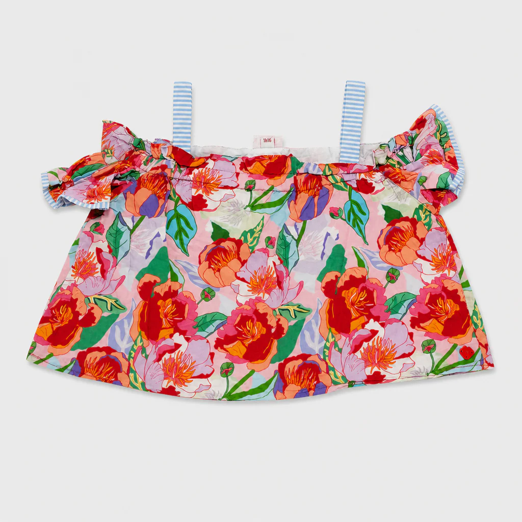Maglietta maniche corte - Bambina - 114 - 119 | 6 anni