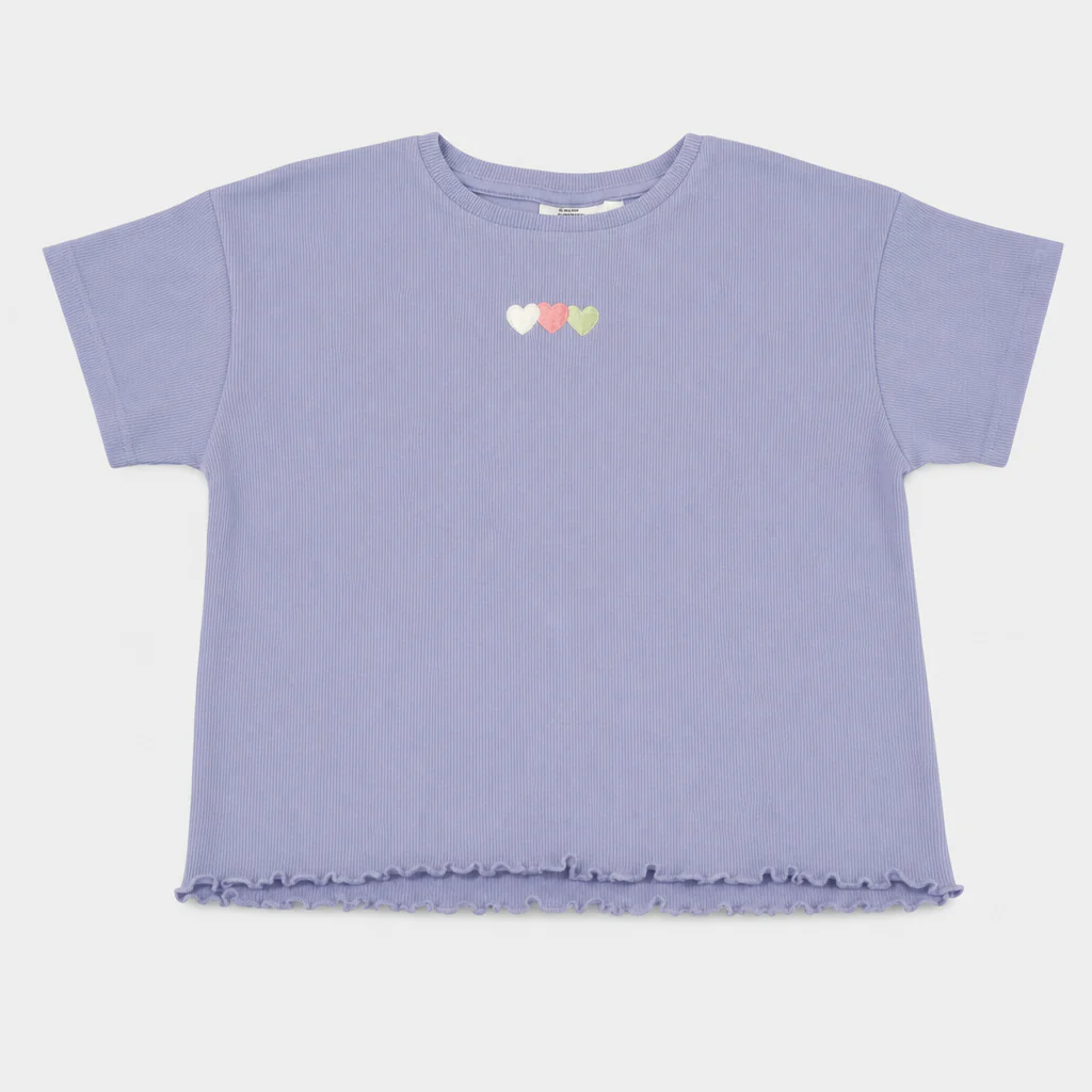 Maglietta maniche corte - Bambina - 114 - 119 | 6 anni