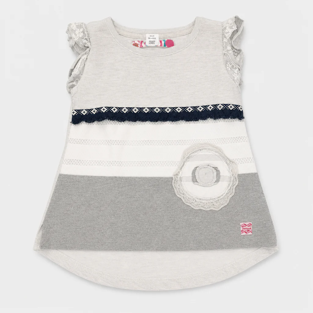 Maglietta maniche corte - Bambina - 114 - 119 | 6 anni