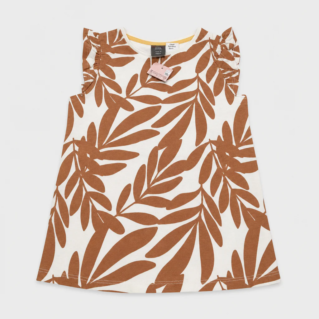 Maglietta maniche corte - Bambina - 114 - 119 | 6 anni