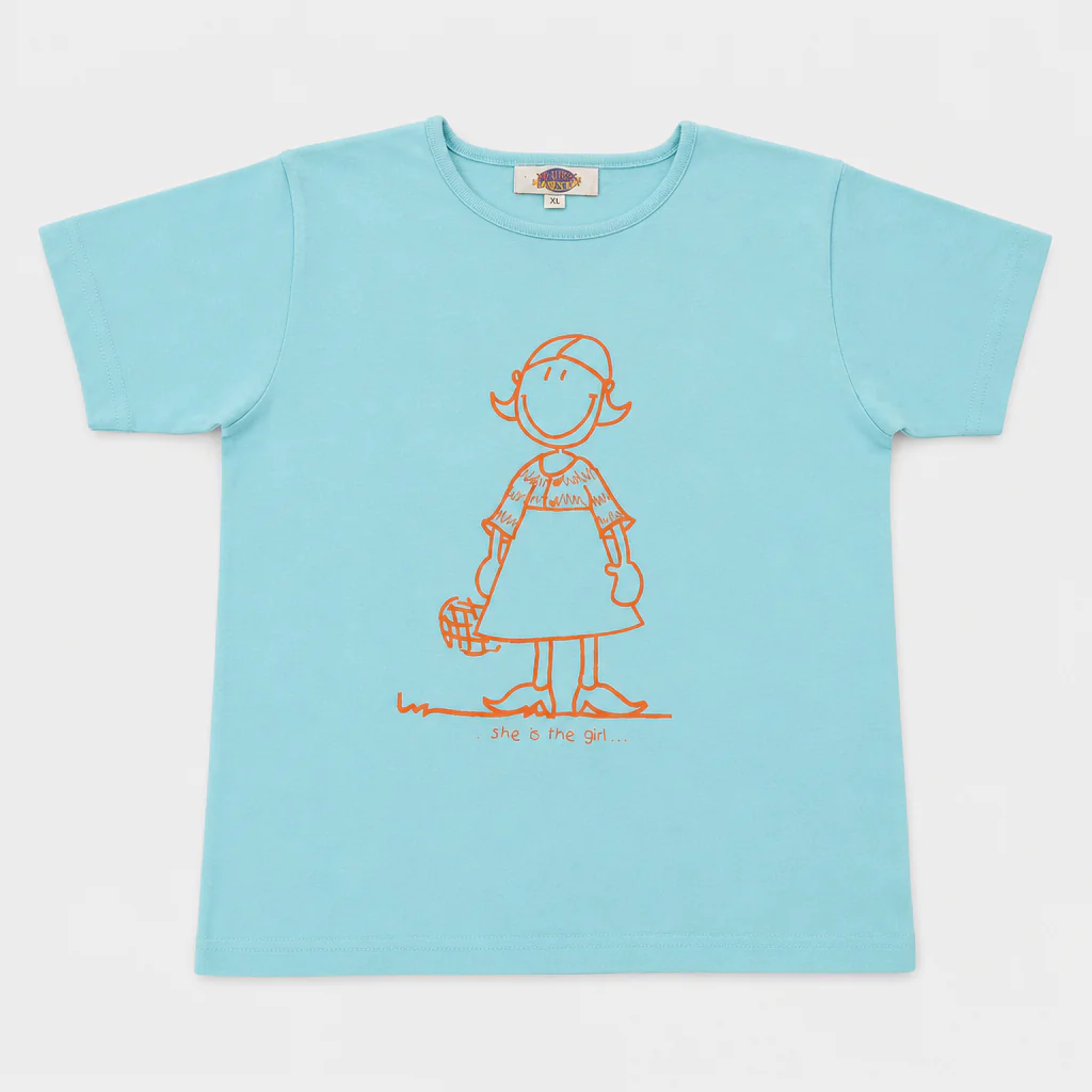 Maglietta maniche corte - Bambina - 120 - 125 | 7 anni