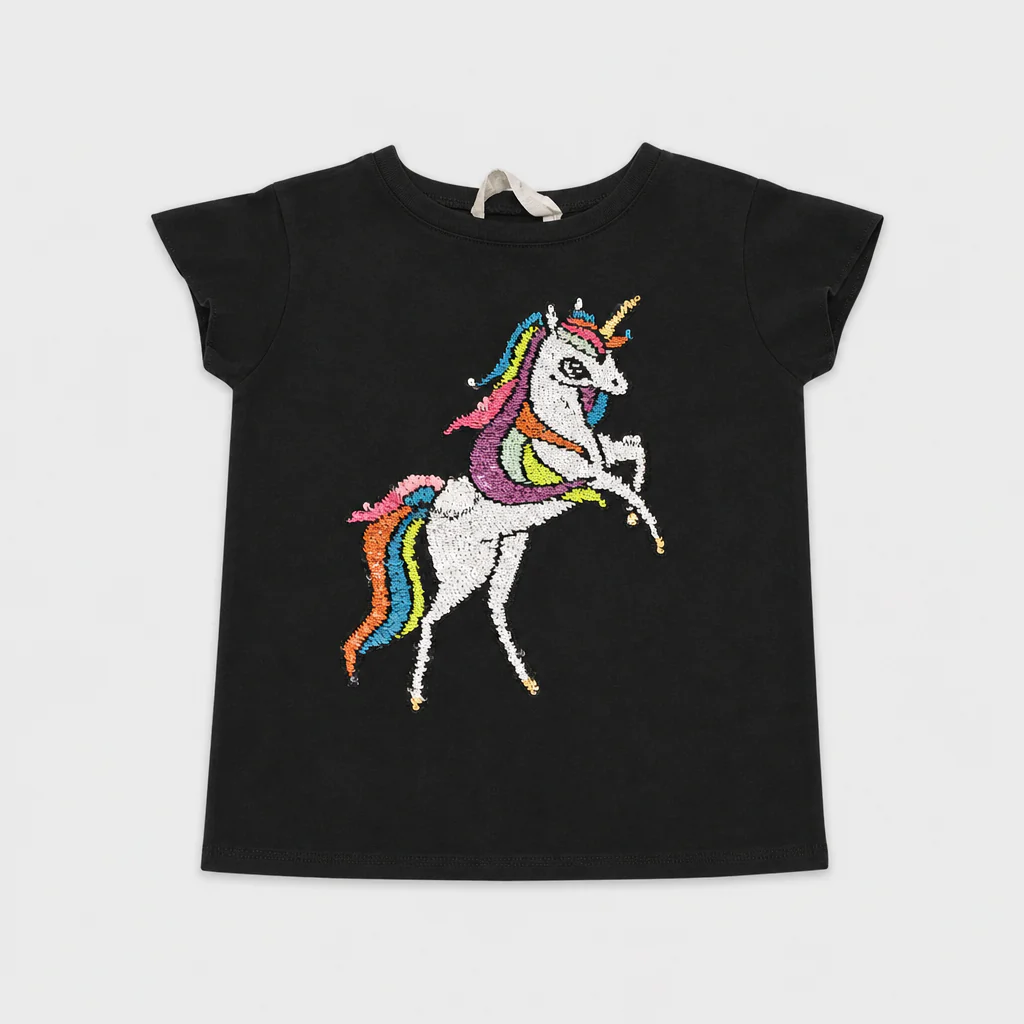 Maglietta maniche corte - Bambina - 120 - 125 | 7 anni