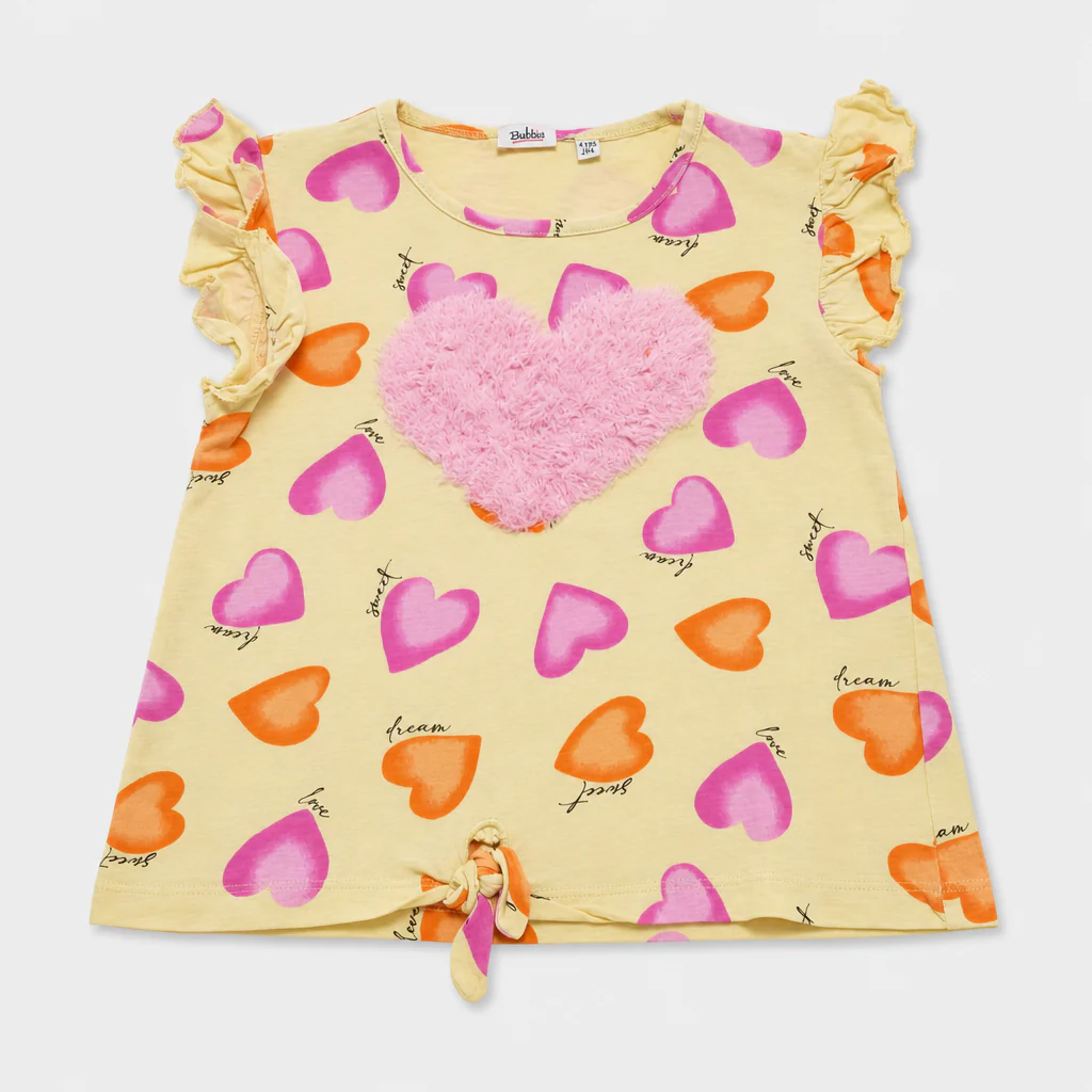 Maglietta maniche corte - Bambina - 126 - 131 | 8 anni