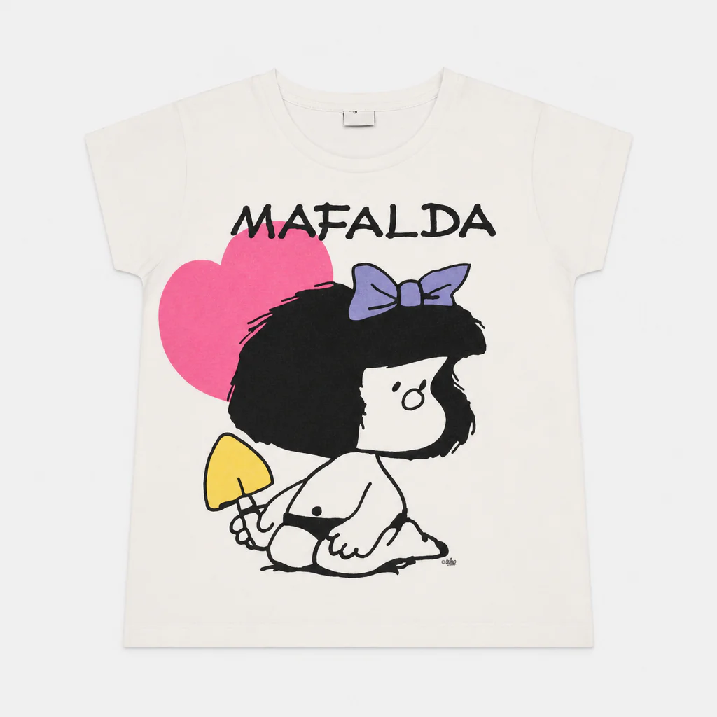 Maglietta maniche corte - Bambina - 126 - 131 | 8 anni