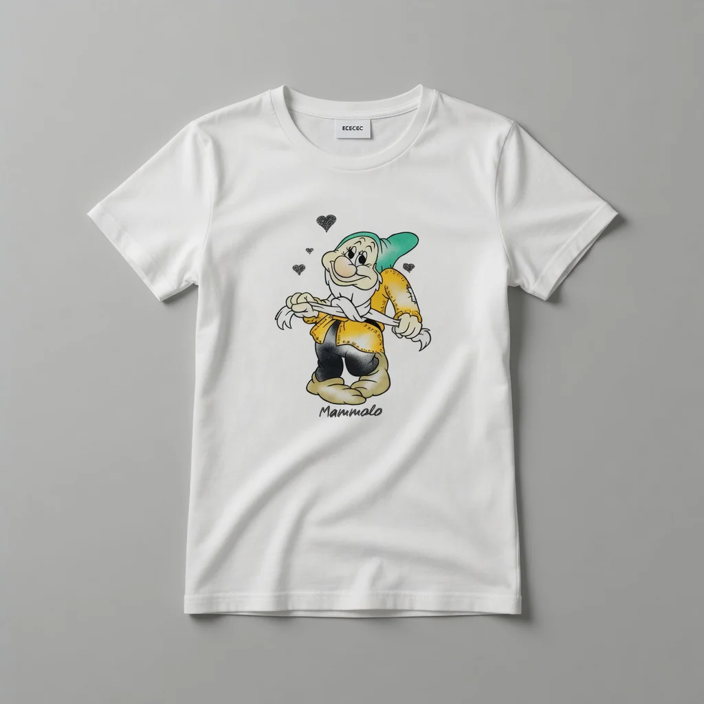 Maglietta maniche corte - Bambina - 138 - 143 | 10 anni