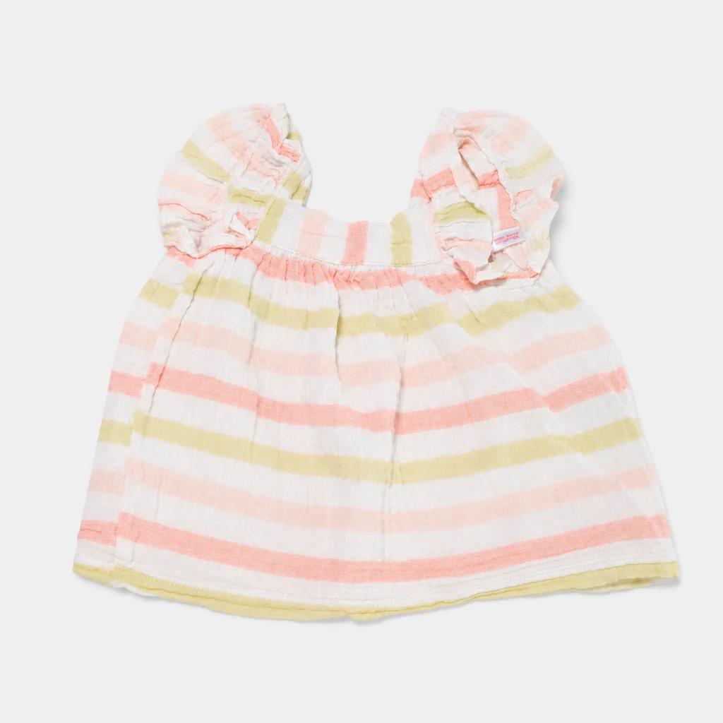 Maglietta maniche corte - Bambina - 66 - 71 | 6 mesi