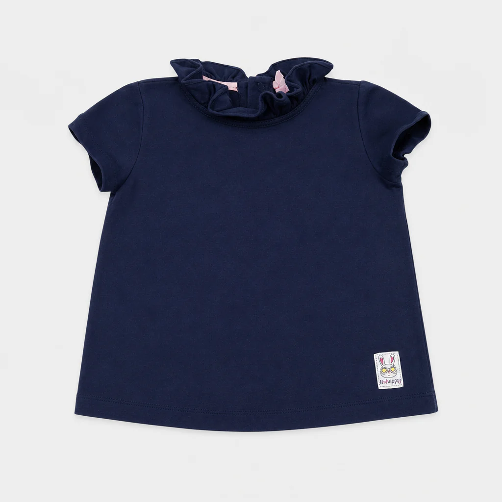 Maglietta maniche corte - Bambina - 66 - 71 | 6 mesi
