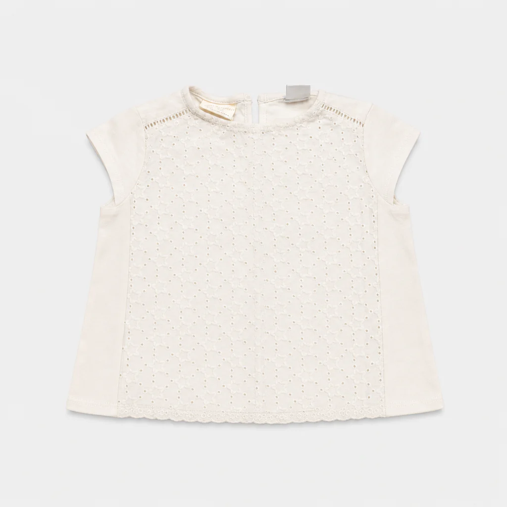 Maglietta maniche corte - Bambina - 66 - 71 | 6 mesi