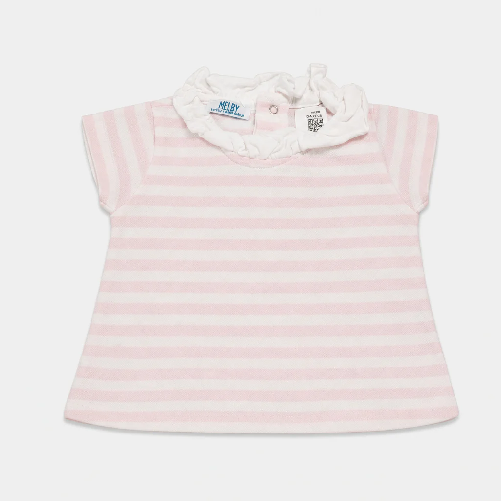 Maglietta maniche corte - Bambina - 66 - 71 | 6 mesi