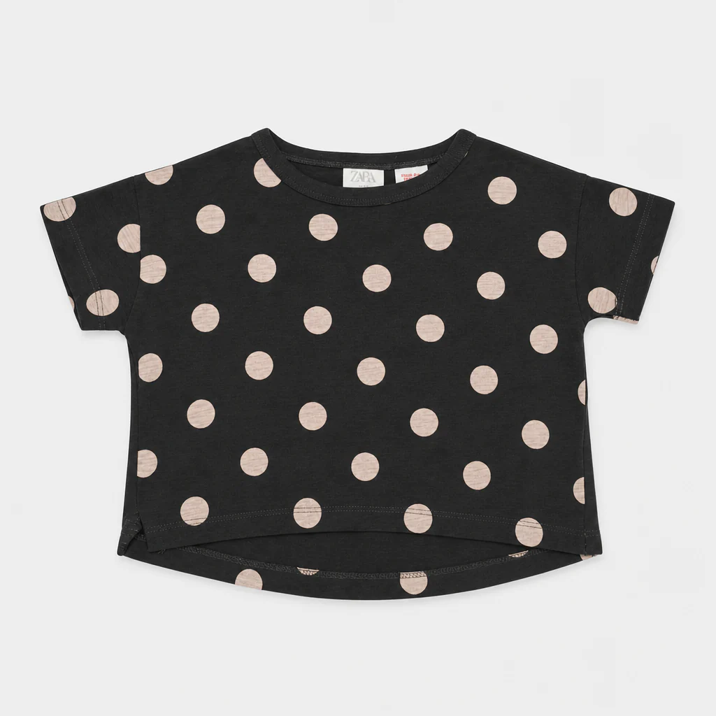 Maglietta maniche corte - Bambina - 72 - 77 | 9 mesi