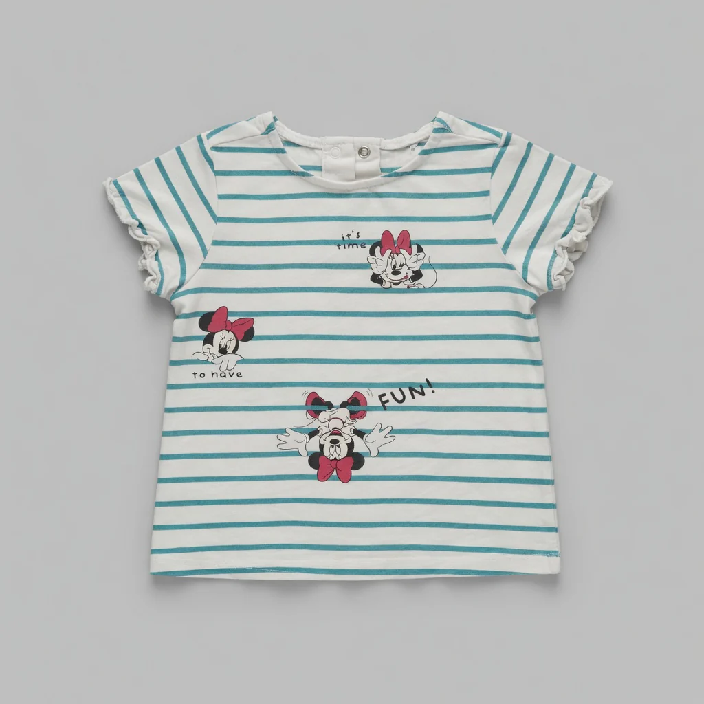 Maglietta maniche corte - Bambina - 78 - 83 | 1 anno