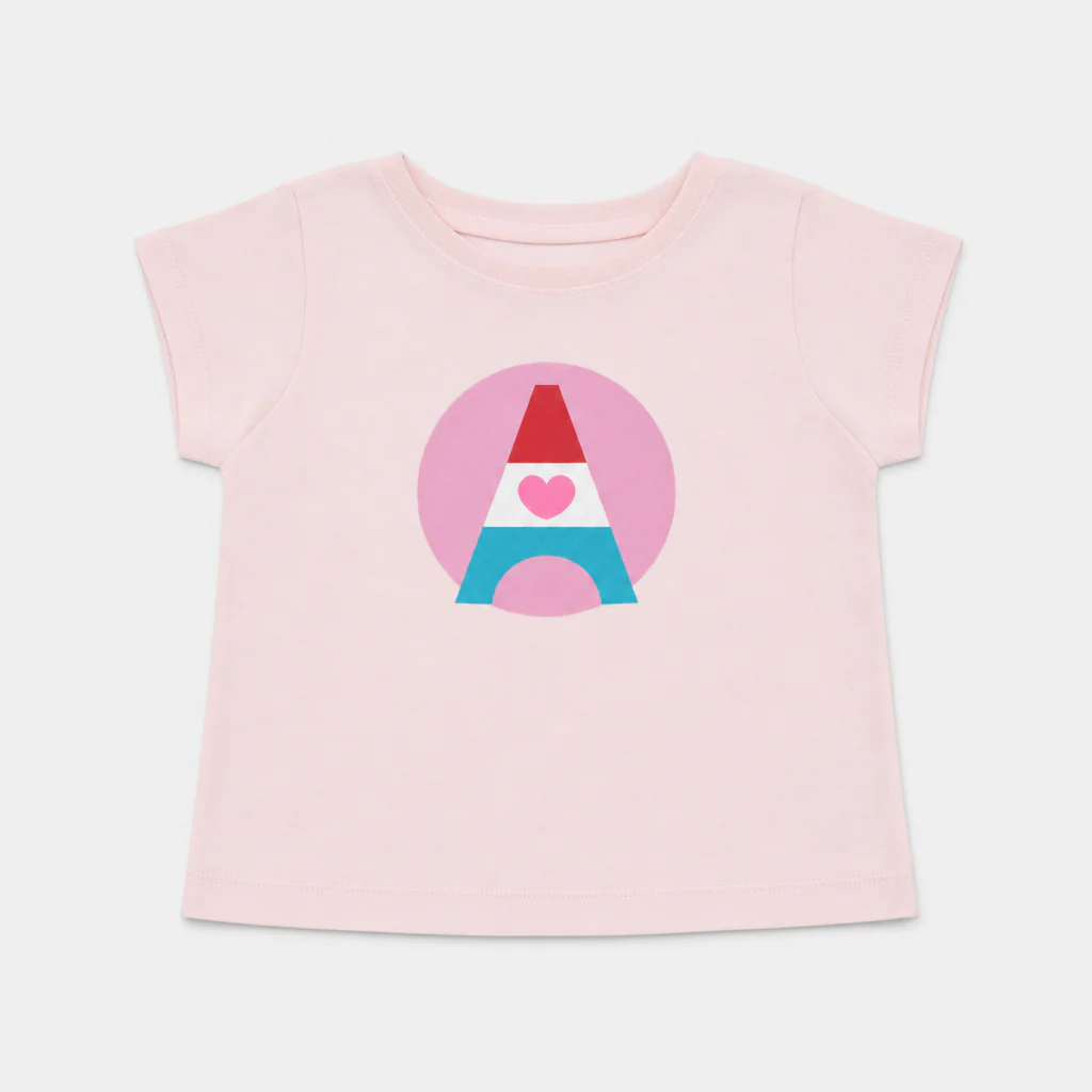 Maglietta maniche corte - Bambina - 78 - 83 | 1 anno