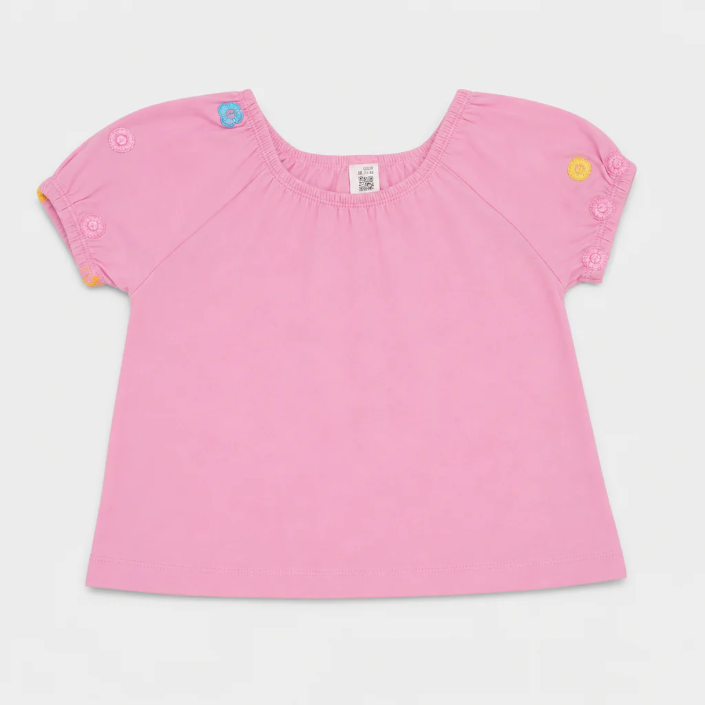 Maglietta maniche corte - Bambina - 78 - 83 | 1 anno