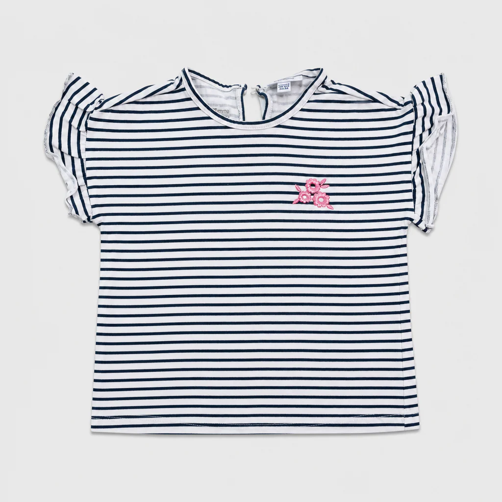 Maglietta maniche corte - Bambina - 84 - 89 | 18 mesi