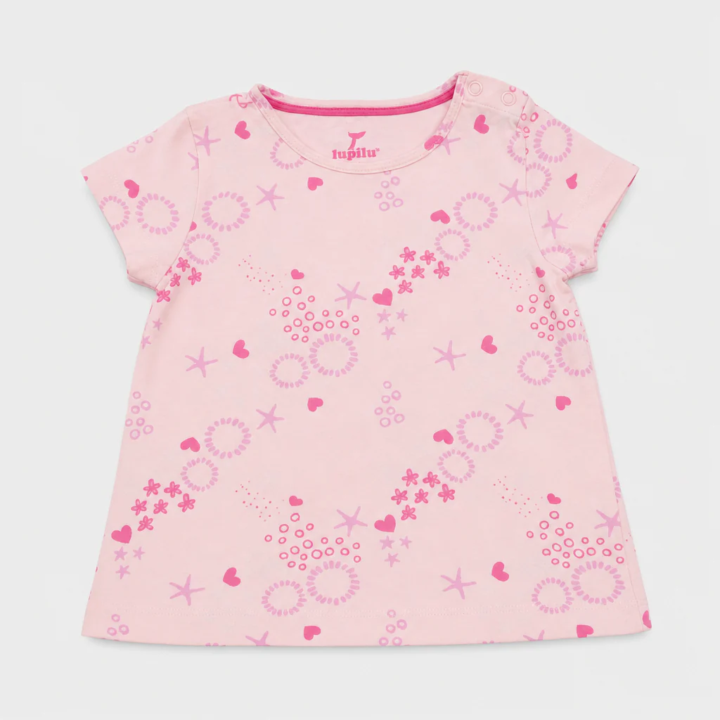 Maglietta maniche corte - Bambina - 84 - 89 | 18 mesi