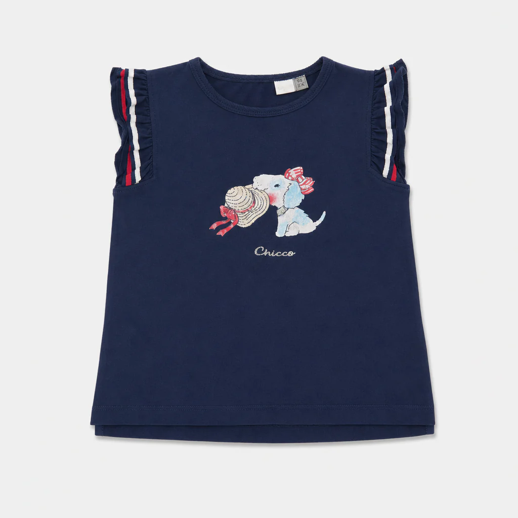 Maglietta maniche corte - Bambina - 90 - 95 | 2 anni