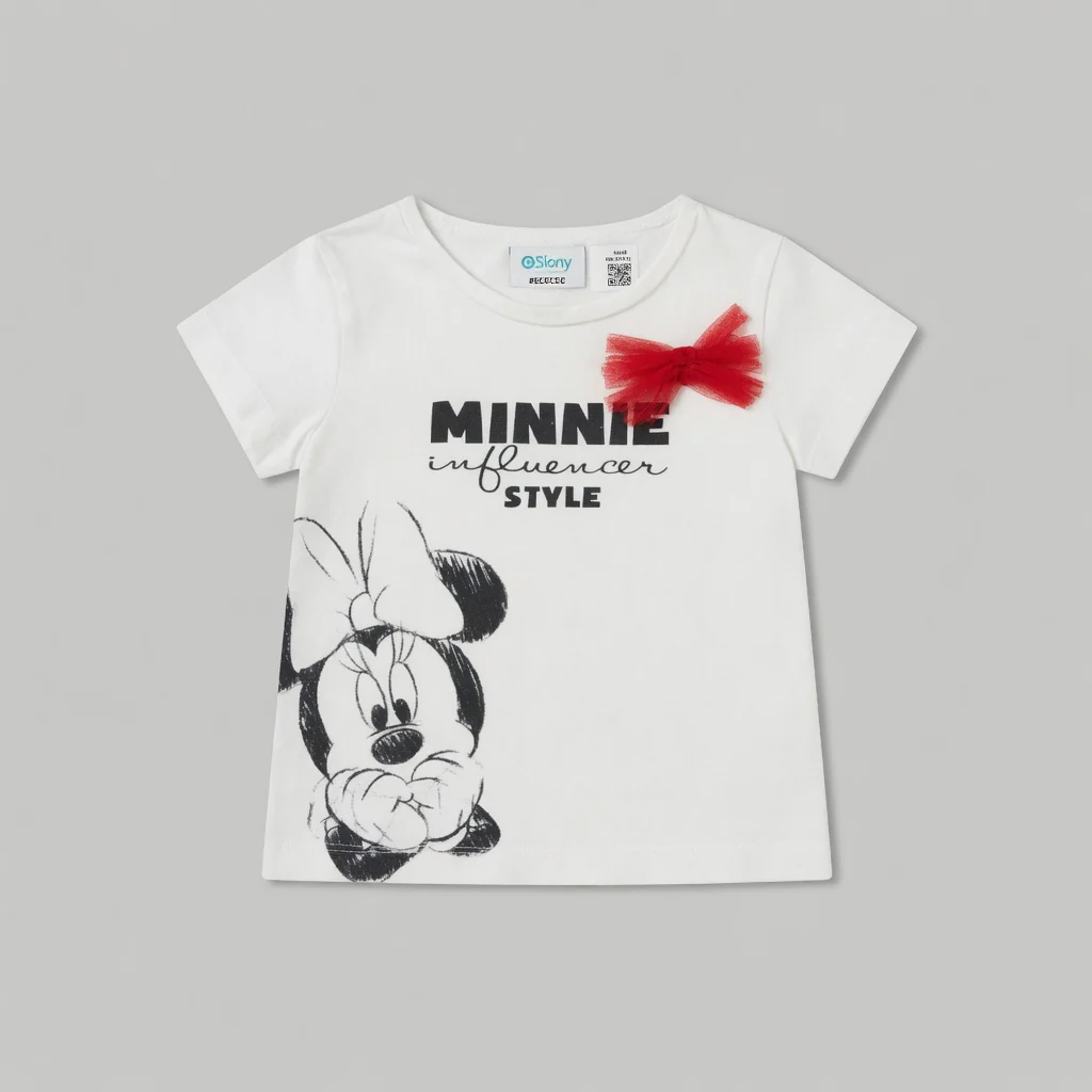 Maglietta maniche corte - Bambina - 90 - 95 | 2 anni