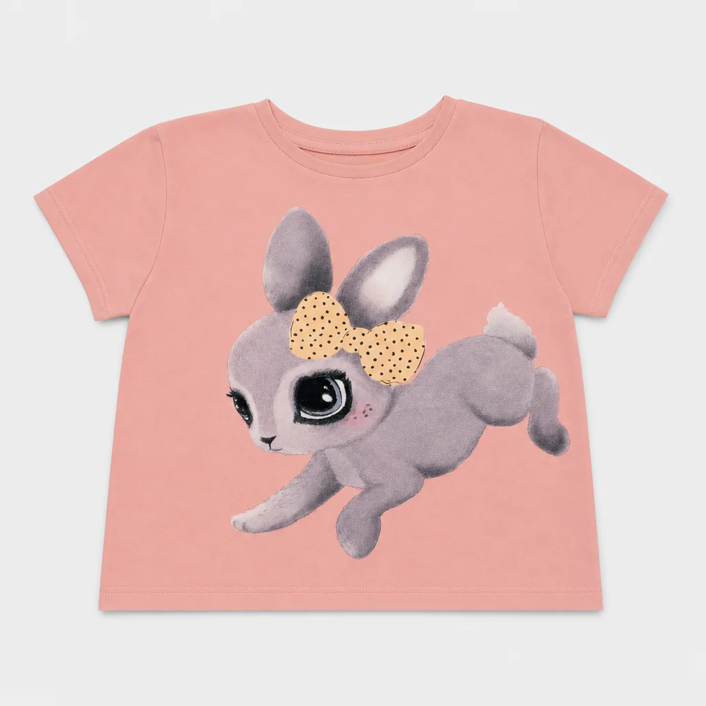 Maglietta maniche corte - Bambina - 96 - 101 | 3 anni