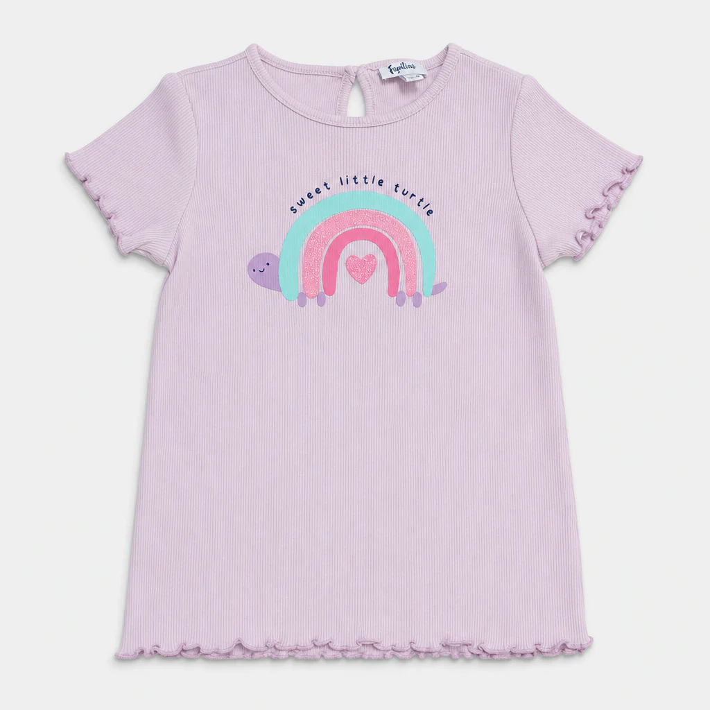 Maglietta maniche corte - Bambina - 96 - 101 | 3 anni