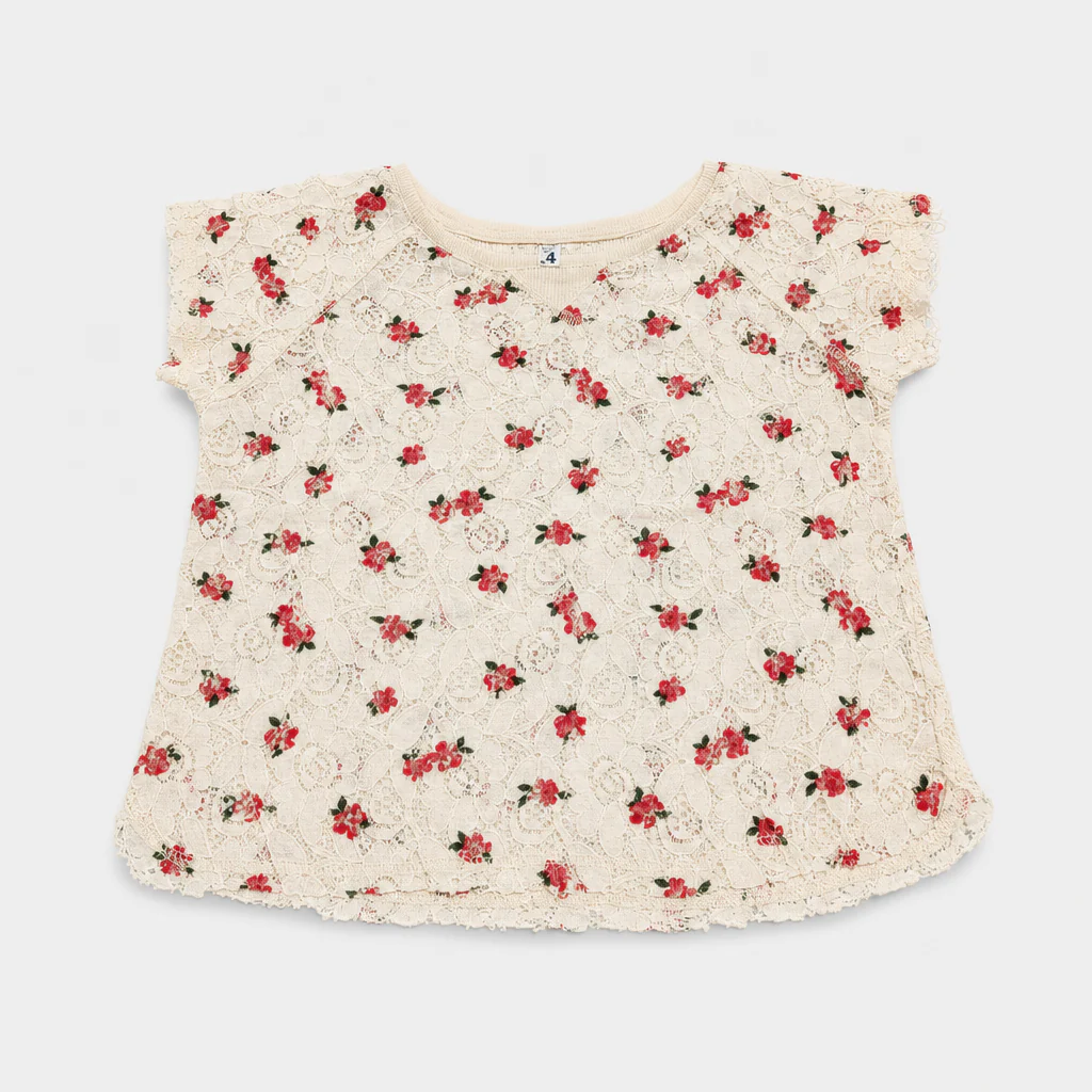 Maglietta maniche corte - Bambina - 96 - 101 | 3 anni