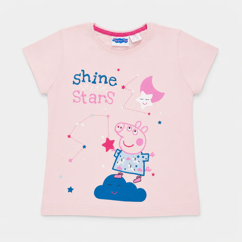 Maglietta maniche corte - Bambina - 96 - 101 | 3 anni
